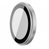 MagEasy Lenz Sapphire Lens Protector iPhone 16/Plus White