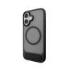 SwitchEasy EasyStand M Stand Case iPhone 16 Plus Black