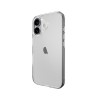 SwitchEasy Crush Clear Bumper Case iPhone 16 Plus Transparent