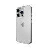 SwitchEasy Crush Clear Bumper Case iPhone 16 Pro Transparent