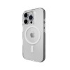SwitchEasy Crush M Clear Bumper Case iPhone 16 Pro Transparent