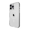 SwitchEasy Nude M Clear Bumper Case iPhone 16 Pro Max Transparent