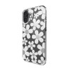 SwitchEasy Fleur 3D Case iPhone 16 Plus White