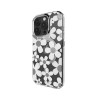 SwitchEasy Fleur M 3D Case iPhone 16 Pro White