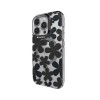 SwitchEasy Fleur M 3D Case iPhone 16 Pro Max Black