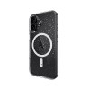 SwitchEasy Cosmos M 3D Case iPhone 16 Plus Starlight
