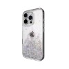 SwitchEasy Starfield 3D Glitter Case iPhone 16 Pro Transparent