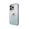 SwitchEasy Starfield 3D Glitter Case iPhone 16 Pro Max Frozen