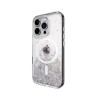 SwitchEasy Starfield M 3D Glitter Case iPhone 16 Pro Transparent