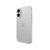 SwitchEasy 0.35 Ultra Slim Case iPhone 16 Transparent