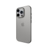 SwitchEasy 0.35 Ultra Slim Case iPhone 16 Pro Titanium