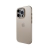 SwitchEasy 0.35 Ultra Slim Case iPhone 16 Pro Rosé