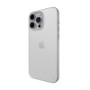 SwitchEasy 0.35 Ultra Slim Case iPhone 16 Pro Max Transparent