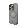 SwitchEasy EasyStand M Stand Case iPhone 16 Pro Max Titanium