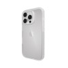 MagEasy Aero Ultra-light Bumper Case iPhone 16 Pro Max Transparent