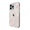 SwitchEasy Style M Case iPhone 16 Pro Max Pink Flower