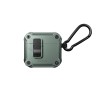 SwitchEasy Rugged Shield Magnetic Cap Case AirPods 4 Satin Green