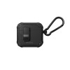 SwitchEasy Rugged Shield Magnetic Cap Case AirPods 4 Black