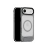 SwitchEasy EasyStand M Stand Guard Protective Case for iPhone 17 Air Concrete