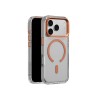 SwitchEasy LenStand M Protective Case for iPhone 17 Pro Coral