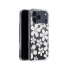 SwitchEasy Fleur 3D Pattern Protective Case for iPhone 17 Pro White