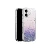 SwitchEasy Starfield 3D Glitter Protective Case for iPhone 17 Twilight