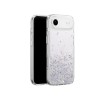 SwitchEasy Starfield 3D Glitter Protective Case for iPhone 17 Air Transparent
