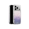 SwitchEasy Starfield 3D Glitter Protective Case for iPhone 17 Pro Twilight