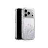 SwitchEasy Starfield 3D Glitter Protective Case for iPhone 17 Pro Max Transparent