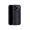 MagEasy GrabStand M Protective Case for iPhone 17 Pro Max Midnight