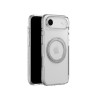 MagEasy MagStand 360 M Rotating Ring Protective Case for iPhone 17 Air Transparent