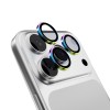 MagEasy Lenz Sapphire Camera Lens Protector for iPhone 17 Pro / iPhone 17 Pro Max Iridescent