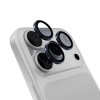 MagEasy Lenz Sapphire Camera Lens Protector for iPhone 17 Pro / iPhone 17 Pro Max Titanium Midnight (Ti64)
