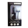 Professional Cable CAR-ICHARGE i-Charge Car Charger for iPods, iPhones and iPads