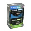 Klear Screen KS-SP12 Travel Singles Kit