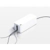 Bluelounge CableBox Cable Management System White