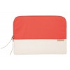 STM grace 15-in.  laptop sleeve  coral/dove