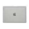 Incase Edge Hard Shell Case for MacBook Air (13-inch, M3, 2024) - Clear