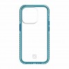 Incipio Grip for iPhone 14 Pro - Bluejay/Clear