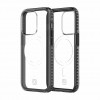 Incipio Grip for MagSafe for iPhone 14 Pro - Black/Clear