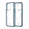 Incipio Grip for MagSafe for iPhone 14 Pro - Bluejay/Clear