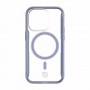 Incipio AeroGrip for MagSafe for iPhone 14 Pro - Misty Lavender/Clear