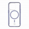 Incipio AeroGrip for MagSafe for iPhone 14 Pro Max - Misty Lavender/Clear