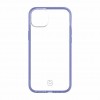 Incipio Idol for iPhone 14 - Misty Lavender/Clear