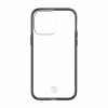 Incipio Idol for iPhone 14 Pro - Black/Clear