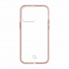 Incipio Idol for iPhone 14 Pro - Rose Quartz/Clear