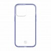 Incipio Idol for iPhone 14 Pro - Misty Lavender/Clear