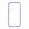 Incipio Idol for iPhone 14 Pro - Misty Lavender/Clear