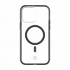 Incipio Idol for MagSafe for iPhone 14 Pro - Black/Clear