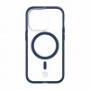 Incipio Idol for MagSafe for iPhone 14 Pro - Midnight Navy/Clear